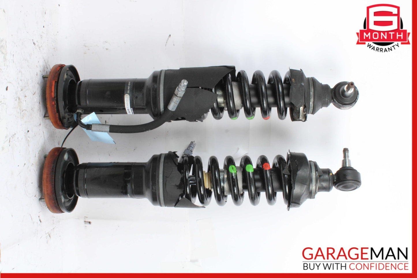 2003-2006 Mercedes-Benz SL500 R230 Front Left & Right Shock Strut 2303230098