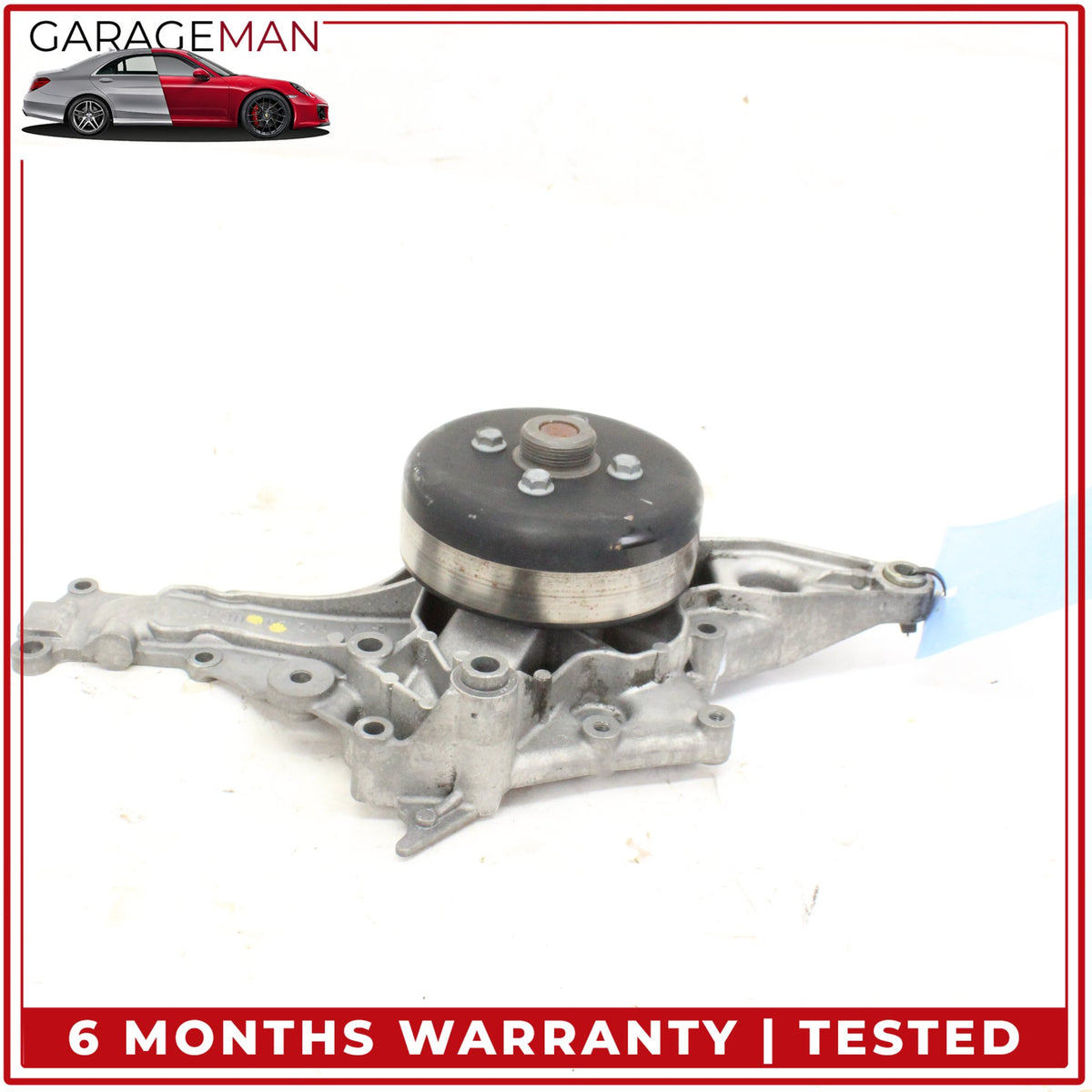 1998-2006 Mercedes W208 CLK430 Engine Motor Coolant Water Pump 1122010601 OEM