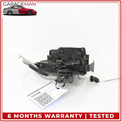 2015-2020 Mercedes W205 C300 Rear Right Side Door Lock Latch Actuator OEM