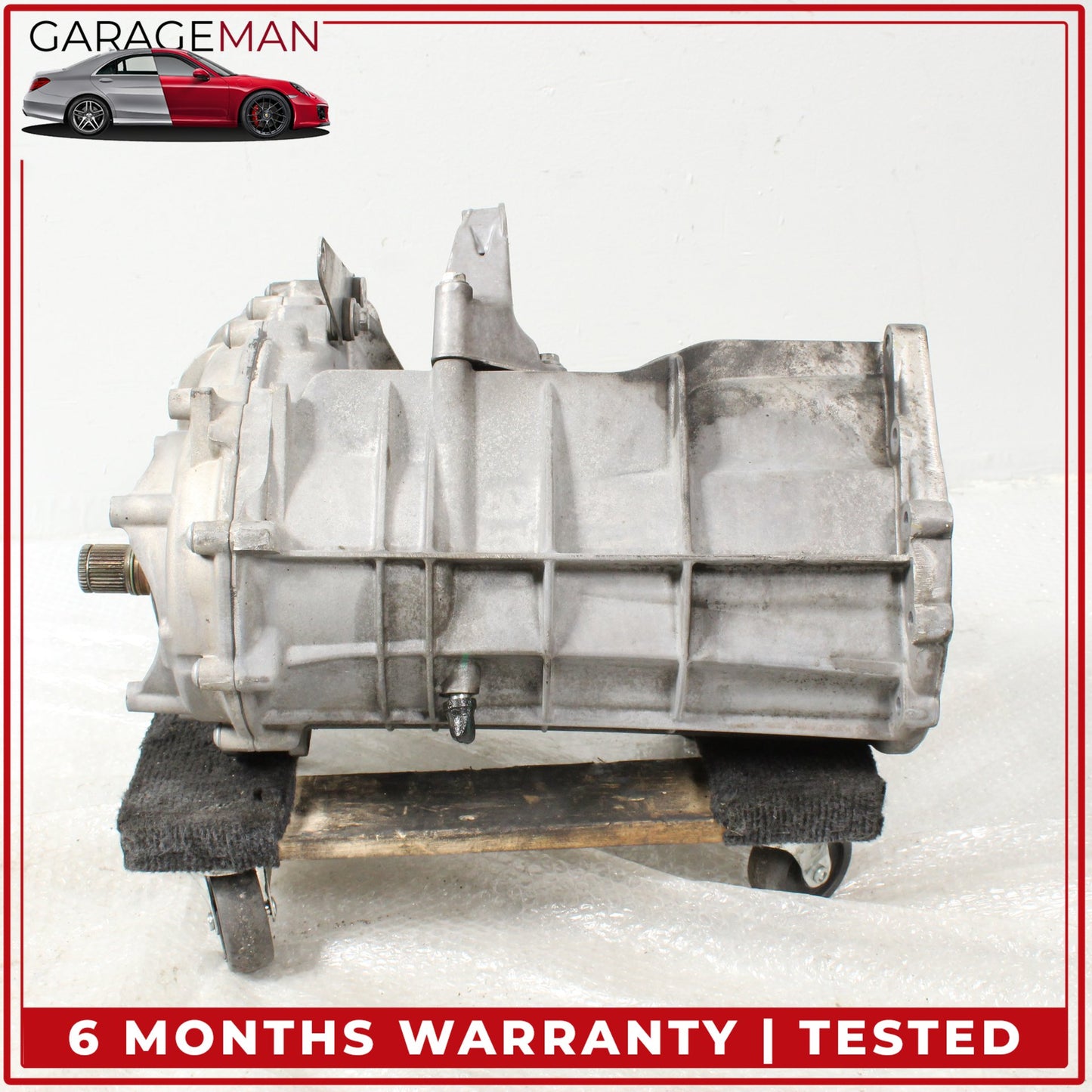2011-2015 Audi Q7 AWD 3.0L Transmission Transfer Case 0BU341010Q OEM