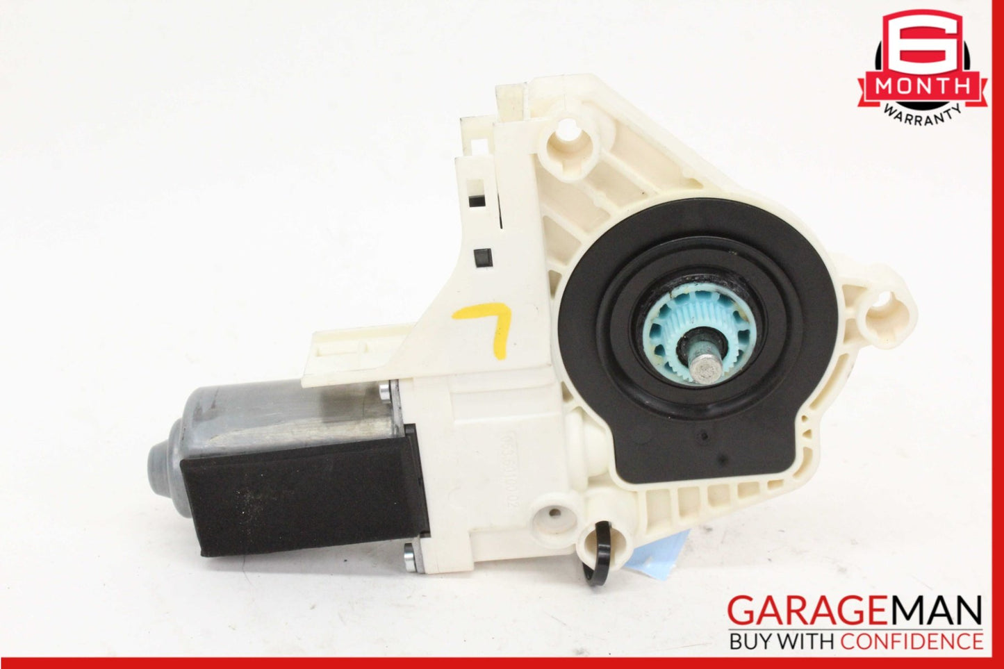 2009-2016 Audi RS5 8T Convertible Front Left Window Regulator Motor 8T0959801B