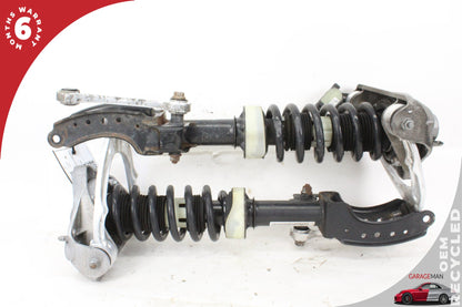 2007-2015 Audi Q7 Front Left and Right Side Shock Strut Absorber 7L8412021BQ OEM