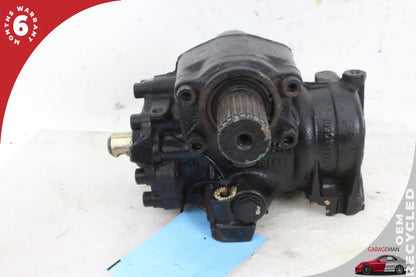 1997-2004 Mercedes W208 CLK55 AMG CLK320 Power Steering Gear Box 1244610805 OEM
