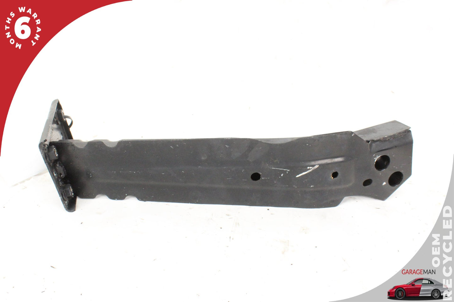 2012-2019 Fiat 500e Front Left Side Bumper Impact Bar Bracket 5032520910 OEM