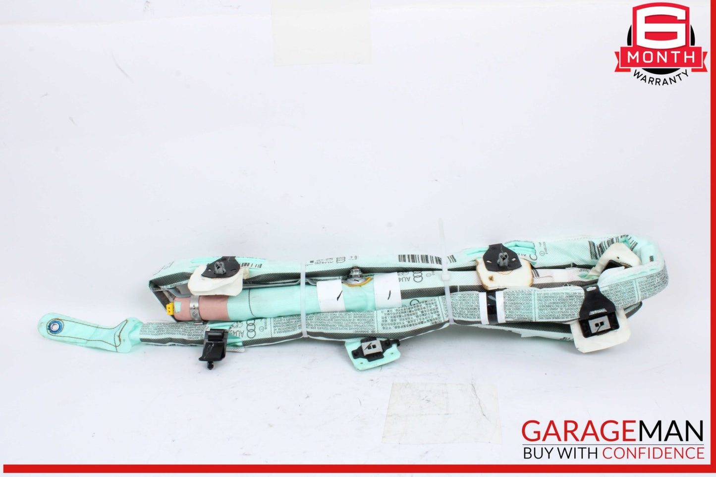 2018-2025 Audi Q5 Left Side Roof Curtain Air Bag 80A880741L
