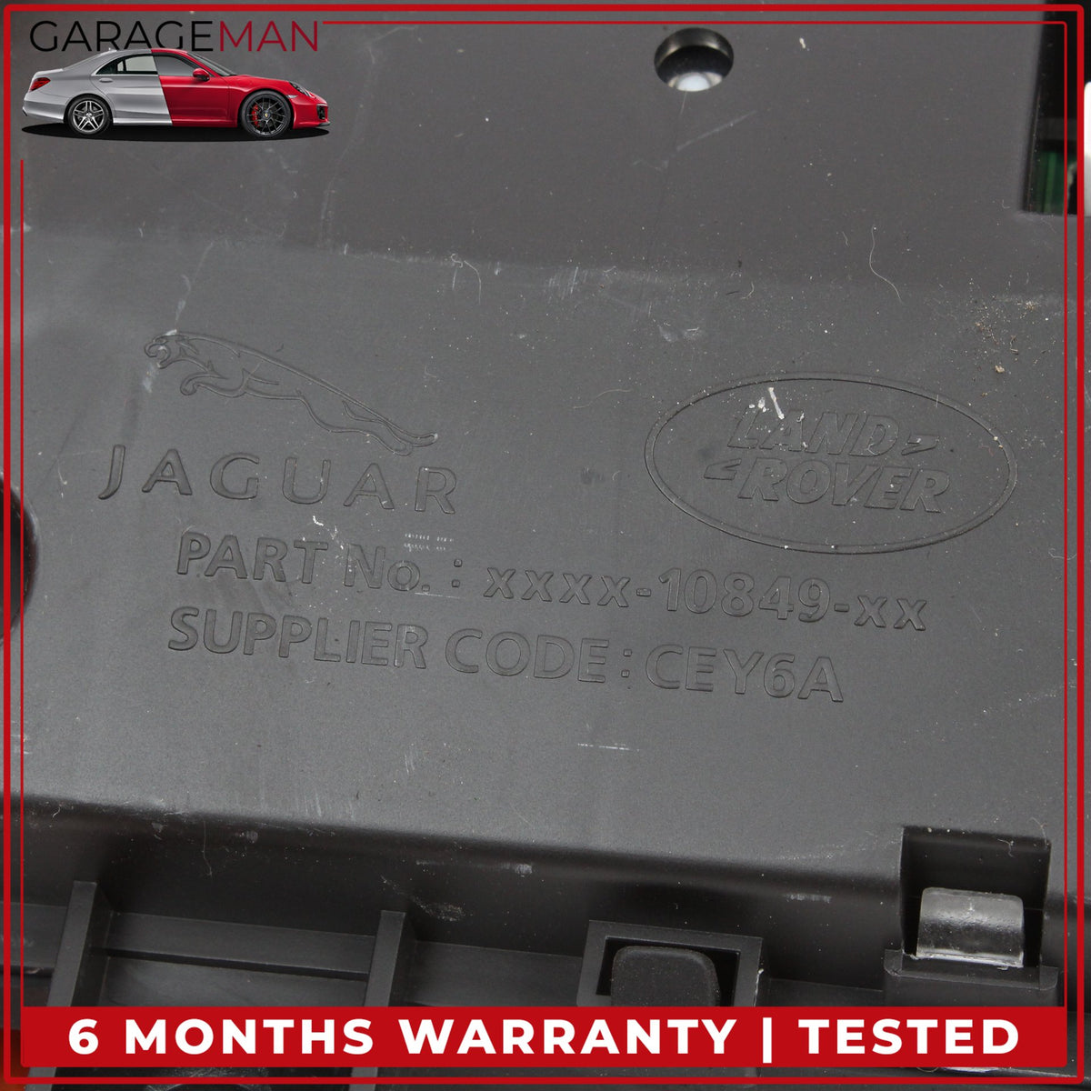 2014-2017 Jaguar F-Type X152 Speedometer Instrument Cluster HX5M10849DA OEM