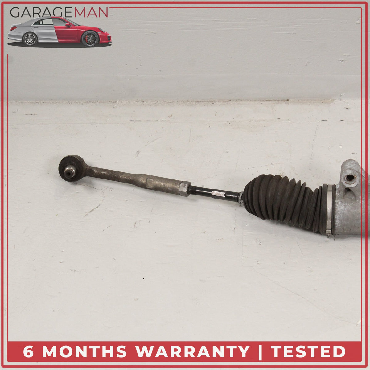 2010-2013 Mercedes W221 S550 S400 Power Steering Rack and Pinion 2214605000 OEM