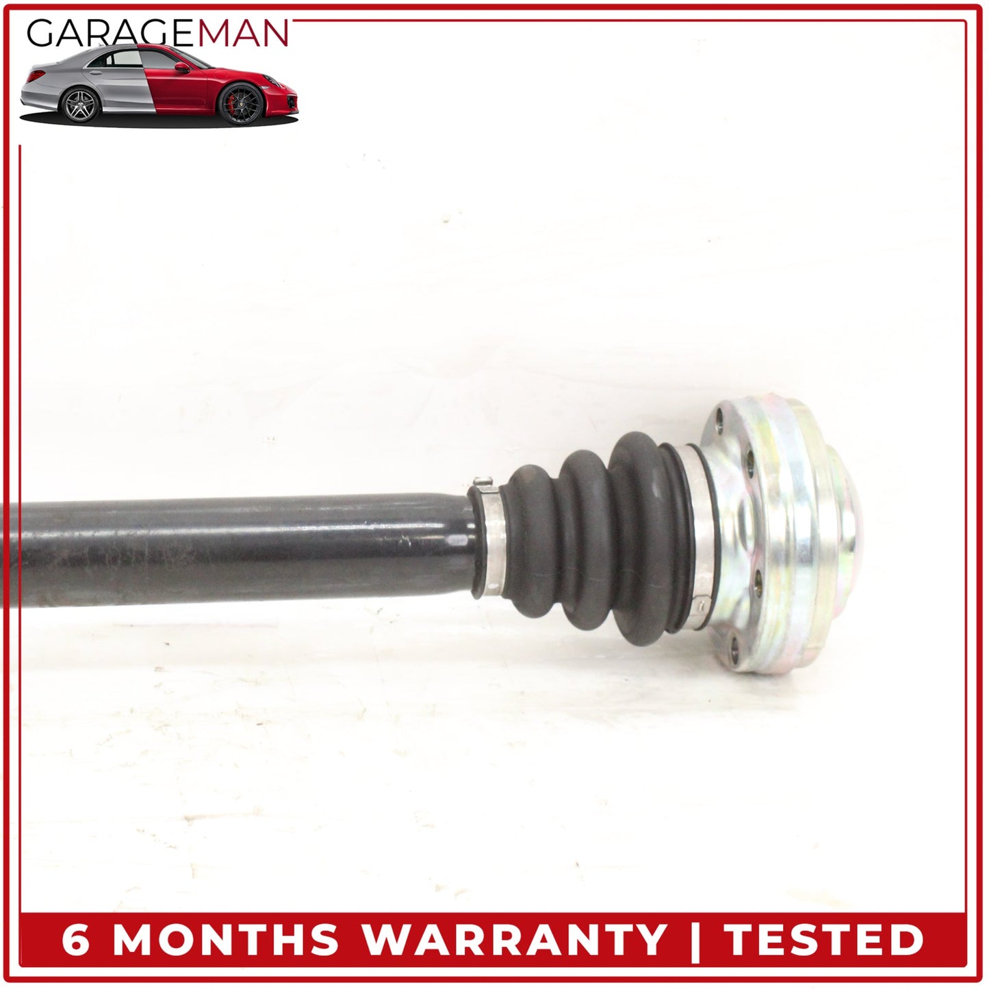 2007-2013 BMW 335i E90 RWD Rear Left Driver Side CV Axle Shaft 7580325 OEM
