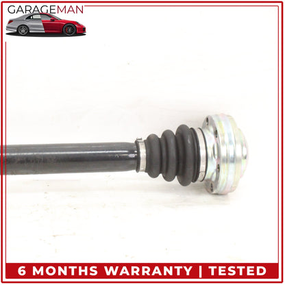 2007-2013 BMW 335i E90 RWD Rear Left Driver Side CV Axle Shaft 7580325 OEM
