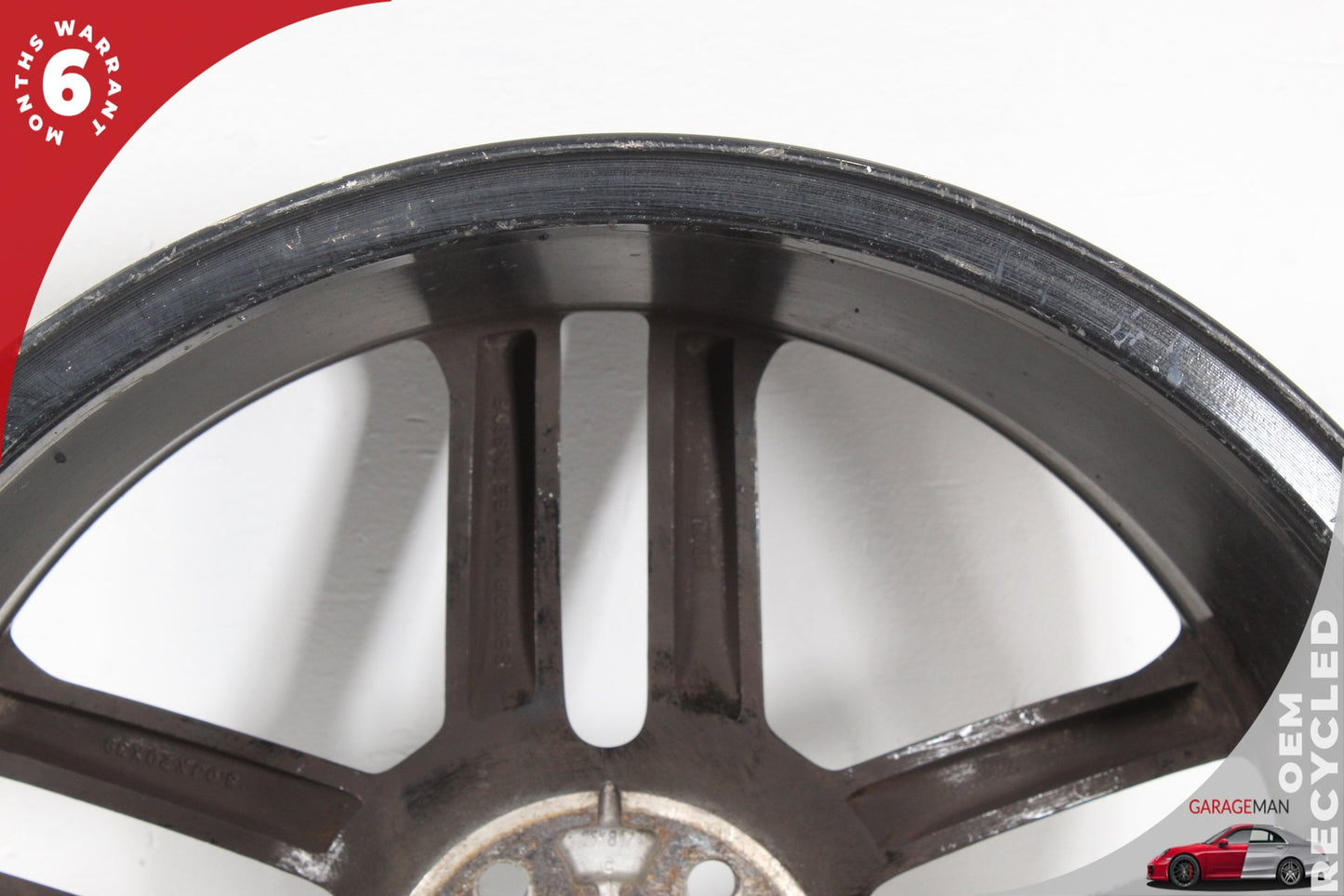 2011-2015 Ford Edge Flex Front or Rear Wheel Rim 8JX20X39 DA8J1007AA OEM