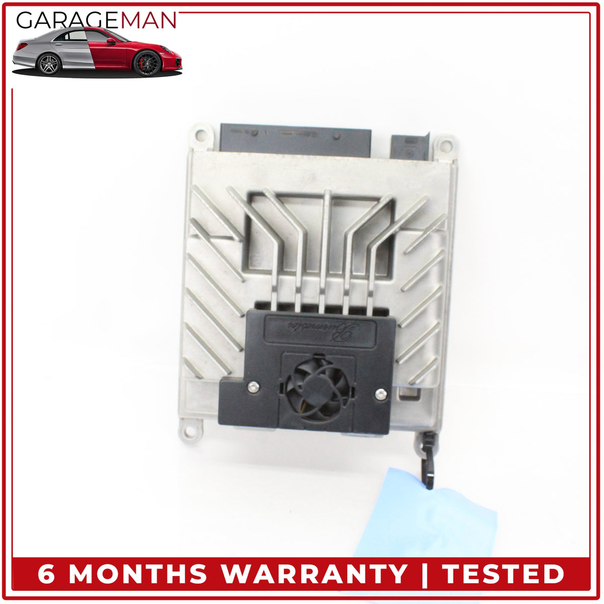 14-17 Mercedes W205 C300 Burmester ASK Sound Amplifier Assembly OEM