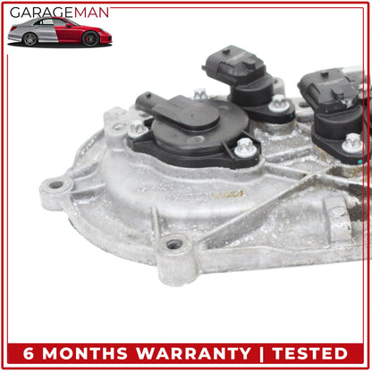 2005-2013 Mercedes W164 ML350 Front Left Timing Chain Cover Plate 2720150201 OEM