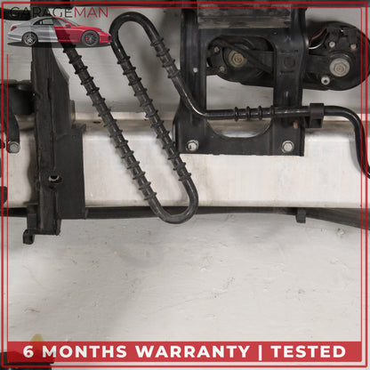 2001-2007 Mercedes W203 C230 Radiator Support Reinforcement Bar Assembly OEM