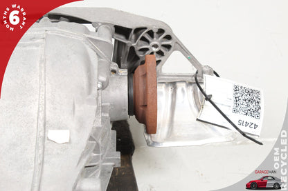 2012-2018 Audi A6 C7 AWD Rear Diff Differential Axle Carrier Assembly OEM