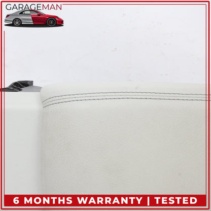 2014-2015 Mercedes W242 B Electric Drive Front Center Armrest Lid Cover Gray OEM