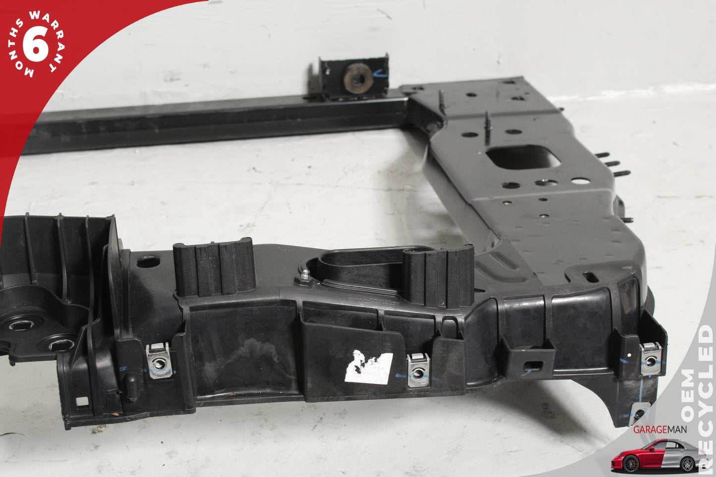 2014-2020 Fiat 500L Radiator Core Support Front Slam Panel 51883542 OEM