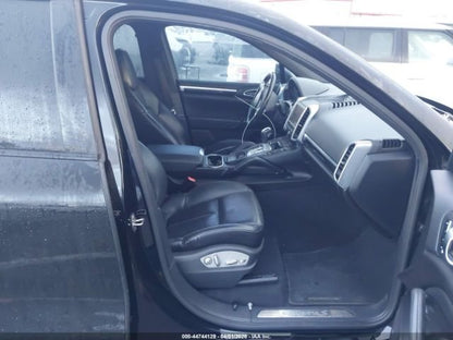 Parting Out- 2012 Porsche Cayenne S Hybrid 92A- 129