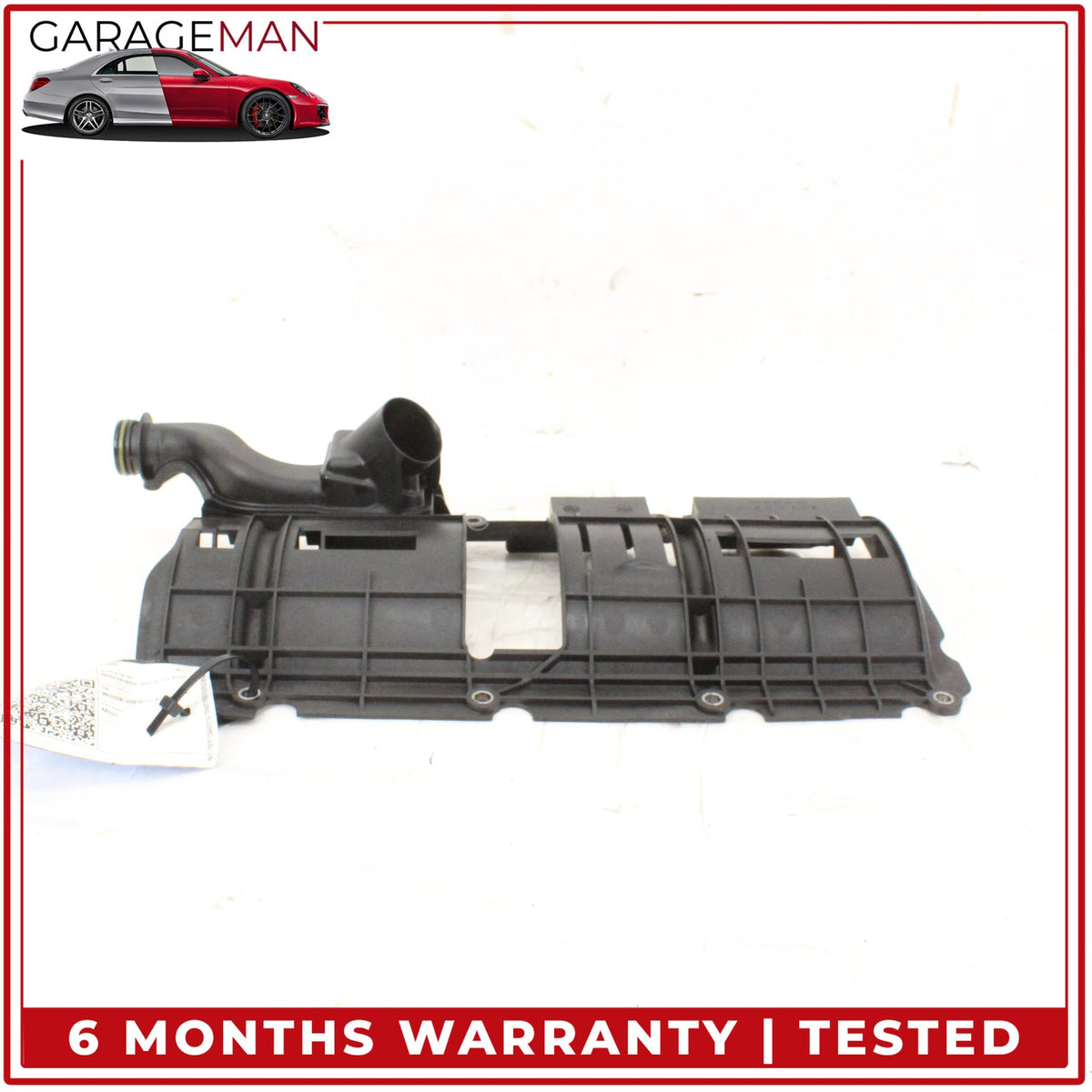 2011-2018 Mercedes W216 CL550 CLS63 AMG Engine Motor Oil Baffle 2781800751 OEM