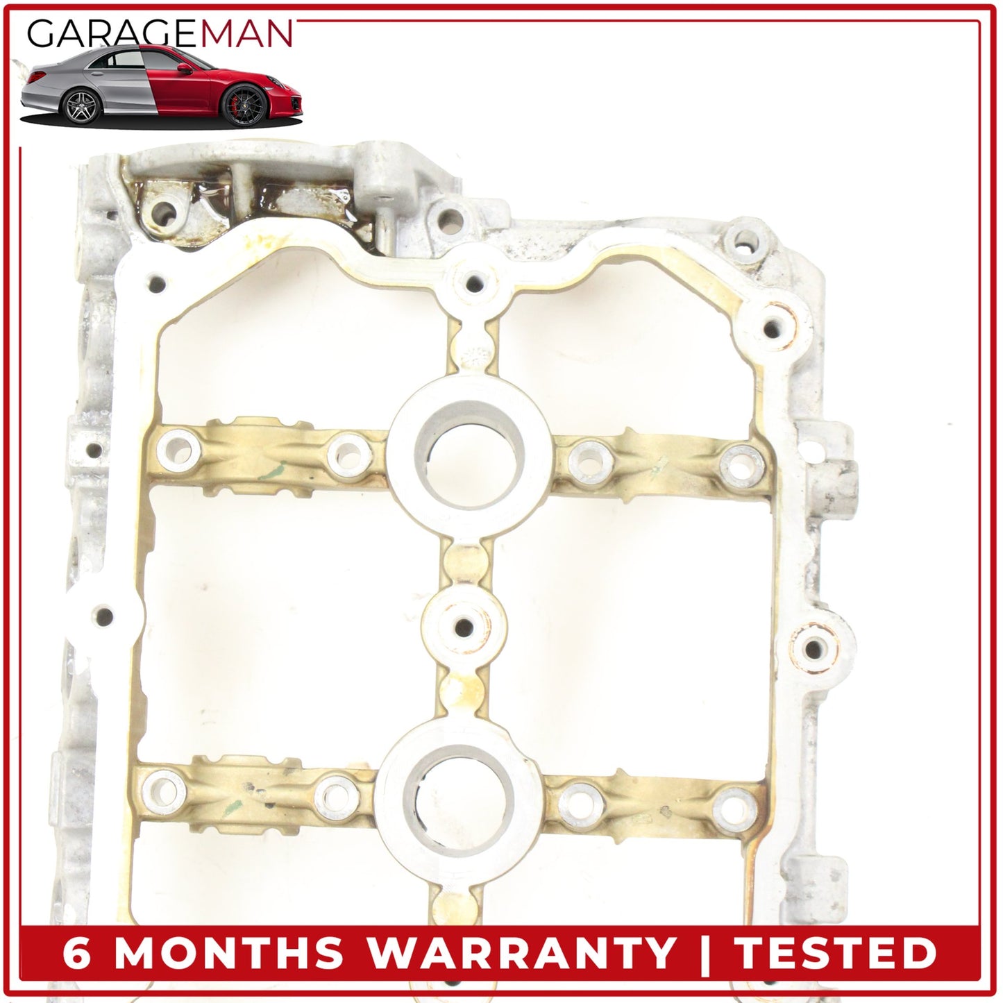 2011-2018 Porsche Cayenne 958 Engine Right Cylinder Head Bracket 06E103286 OEM