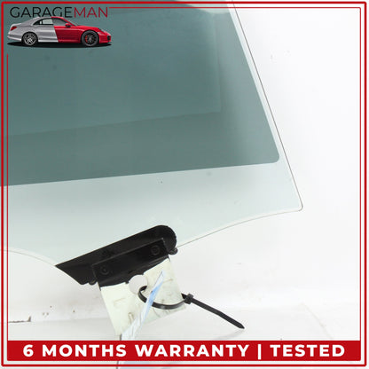 2015-2024 Porsche Macan 95B Front Right Passenger Side Door Window Glass OEM