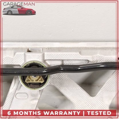 2015-2023 Audi TTS TT A3 S3 Front Subframe Crossmember Cradle w/ Sway Bar OEM