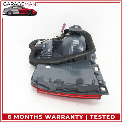 2010-2013 BMW 550i 535i GT F07 Rear Left Driver Side Inner Tail Light Lamp OEM
