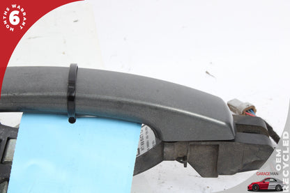 2010-2016 Land Rover LR4 SUV Rear Left Side Exterior Door Handle AH2224995CB OEM