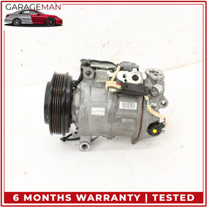 2014-2019 Mercedes W117 CLA250 AC A/C Air Conditioning Compressor 0038304460 OEM