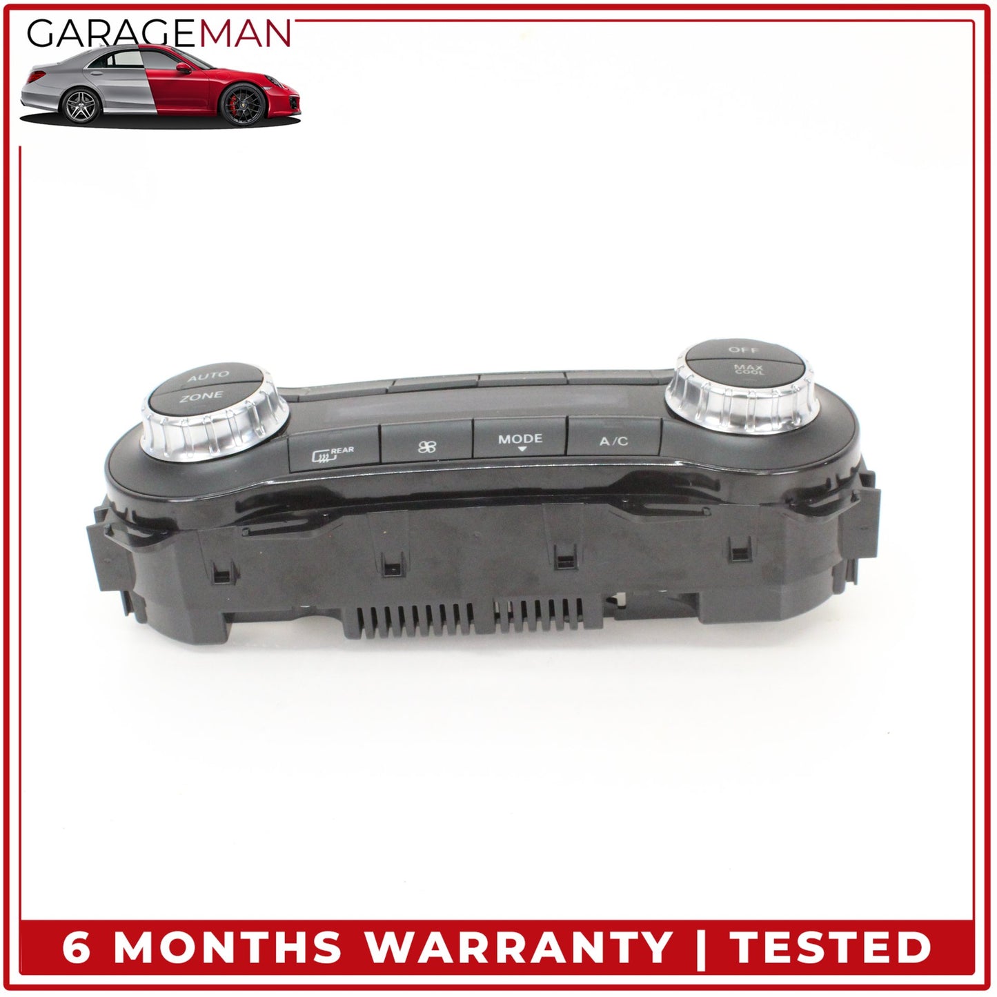 2014-2019 Mercedes-Benz CLA250 W117 Sedan A/C Heater Climate Control Switch 2469013406 OEM