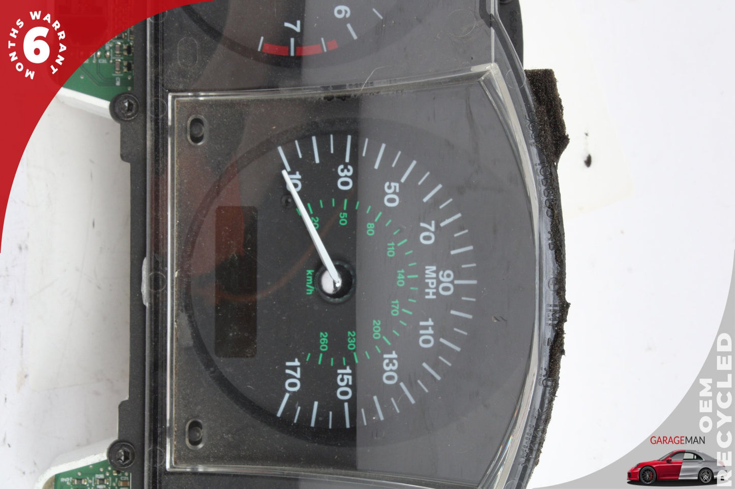 2003-2006 Jaguar XK8 X100 Speedometer Instrument Cluster 3W8310849AF OEM