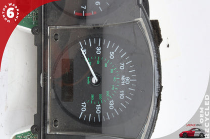 2003-2006 Jaguar XK8 X100 Speedometer Instrument Cluster 3W8310849AF OEM