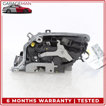 2017-2023 BMW 530e G30 Rear Left Side Door Lock Latch Actuator 7477691 OEM