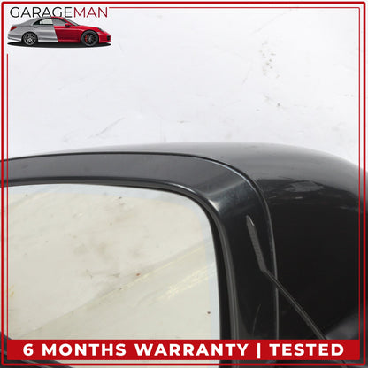 2010-2015 Jaguar XF X250 Front Left Side Door Rear View Mirror w/ Blind Spot OEM