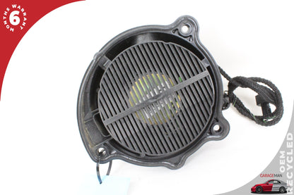 00-06 Mercedes-Benz S500 W220 Front Left Right Door Audio Speaker 2208201002