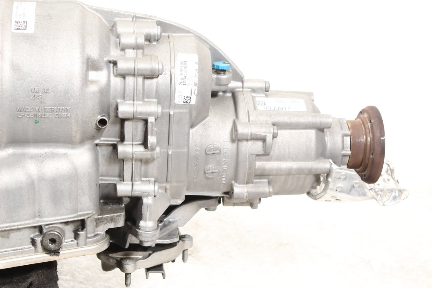 09-12 Audi A4 S5 Q5 Automatic Transmission 6 Speed 1084435040 OEM