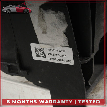 2014-2020 Mercedes X156 GLA250 Front Radiator Core Support Frame Bracket OEM