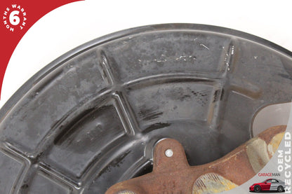 2014-2019 Fiat 500L Rear Left Side Spindle Knuckle Wheel Hub 68201273AA OEM