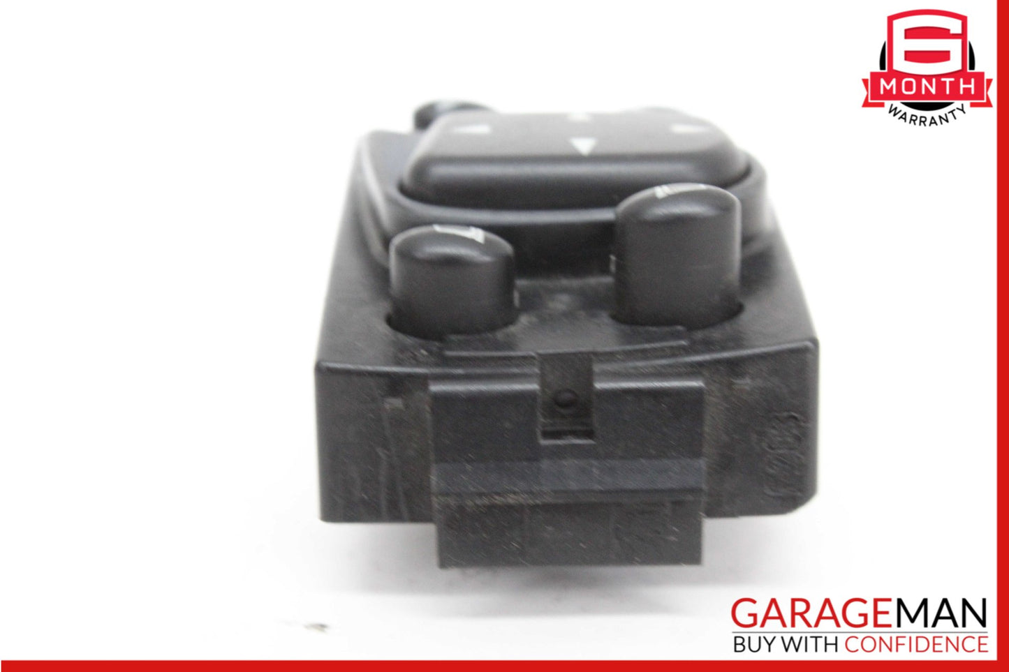 2000-2006 Mercedes W215 CL500 Side Rear View Mirror Adjust Switch Button OEM