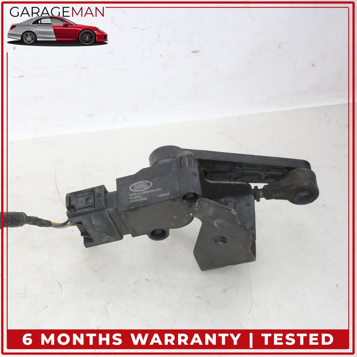 2014-2017 LR Range Rover L405 Front Side Suspension Level Hight Sensor Set OEM