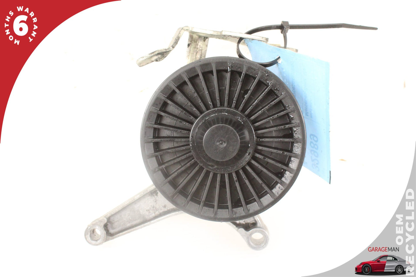 2011-2020 Mercedes W221 S550 CLS550 V-Belt Tensioner Pulley Mount 2782340039 OEM
