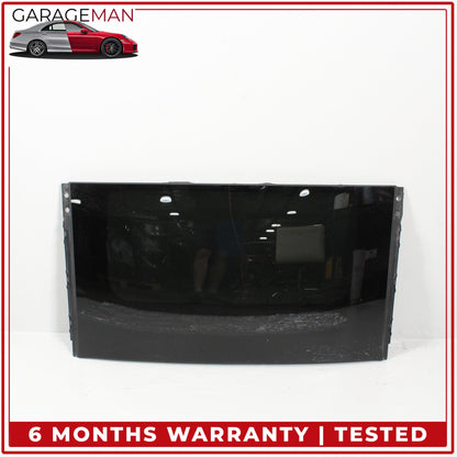2015-2021 Mercedes W205 C300 Sedan Rear Panoramic Sunroof Glass 2057808900 OEM
