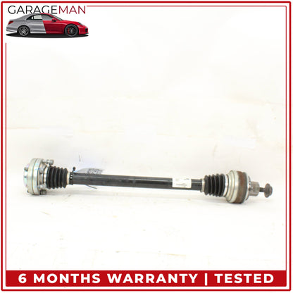 2017-2024 Audi Q7 AWD Rear Left or Right Side CV Axle Drive Shaft 4M0501203D OEM