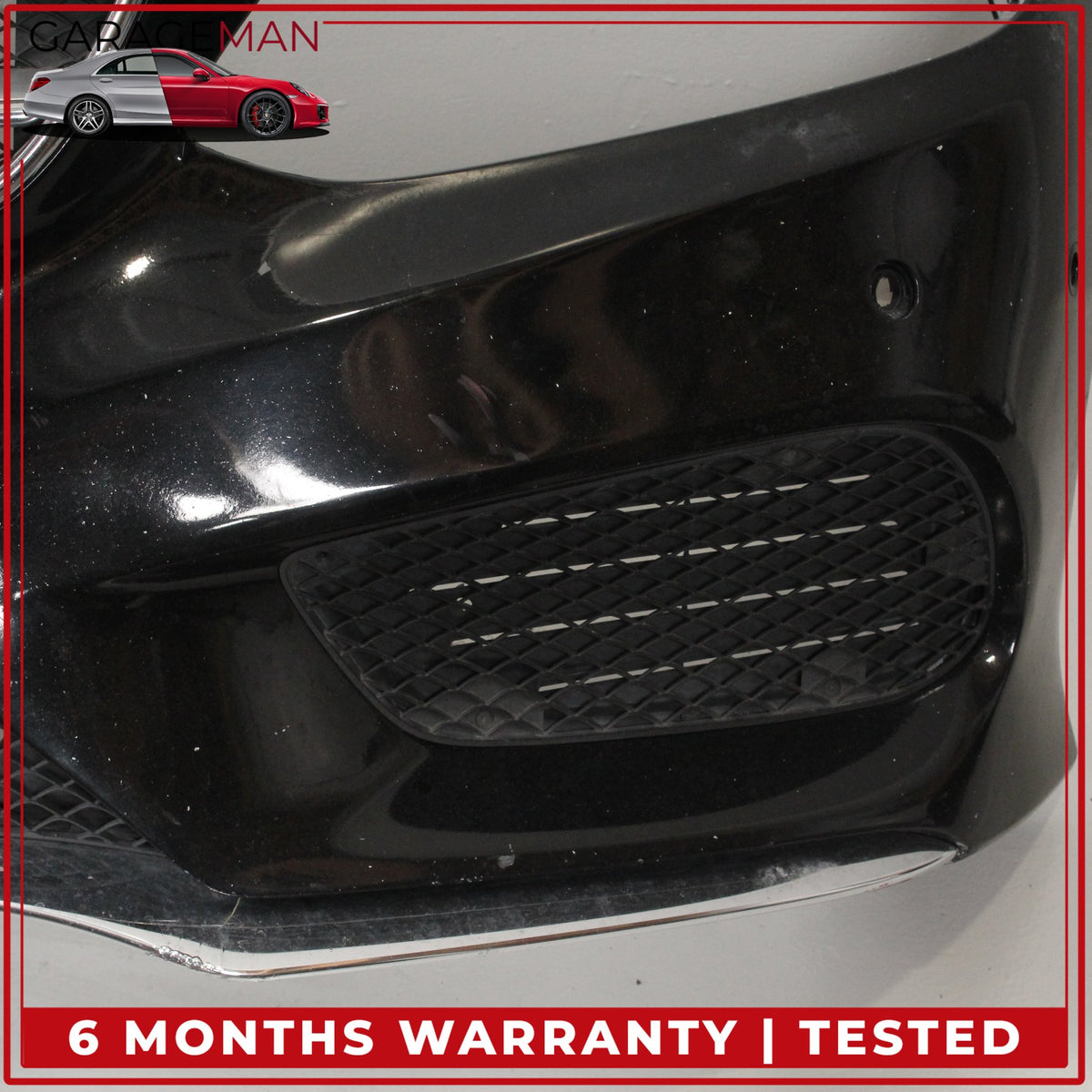 2014-2016 Mercedes W212 E400 E550 Sport AMG Front Bumper Cover Assembly OEM