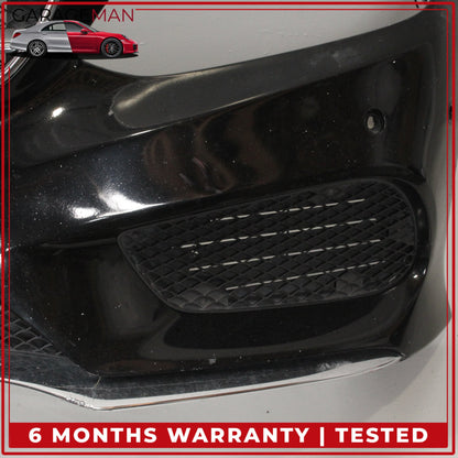 2014-2016 Mercedes W212 E400 E550 Sport AMG Front Bumper Cover Assembly OEM