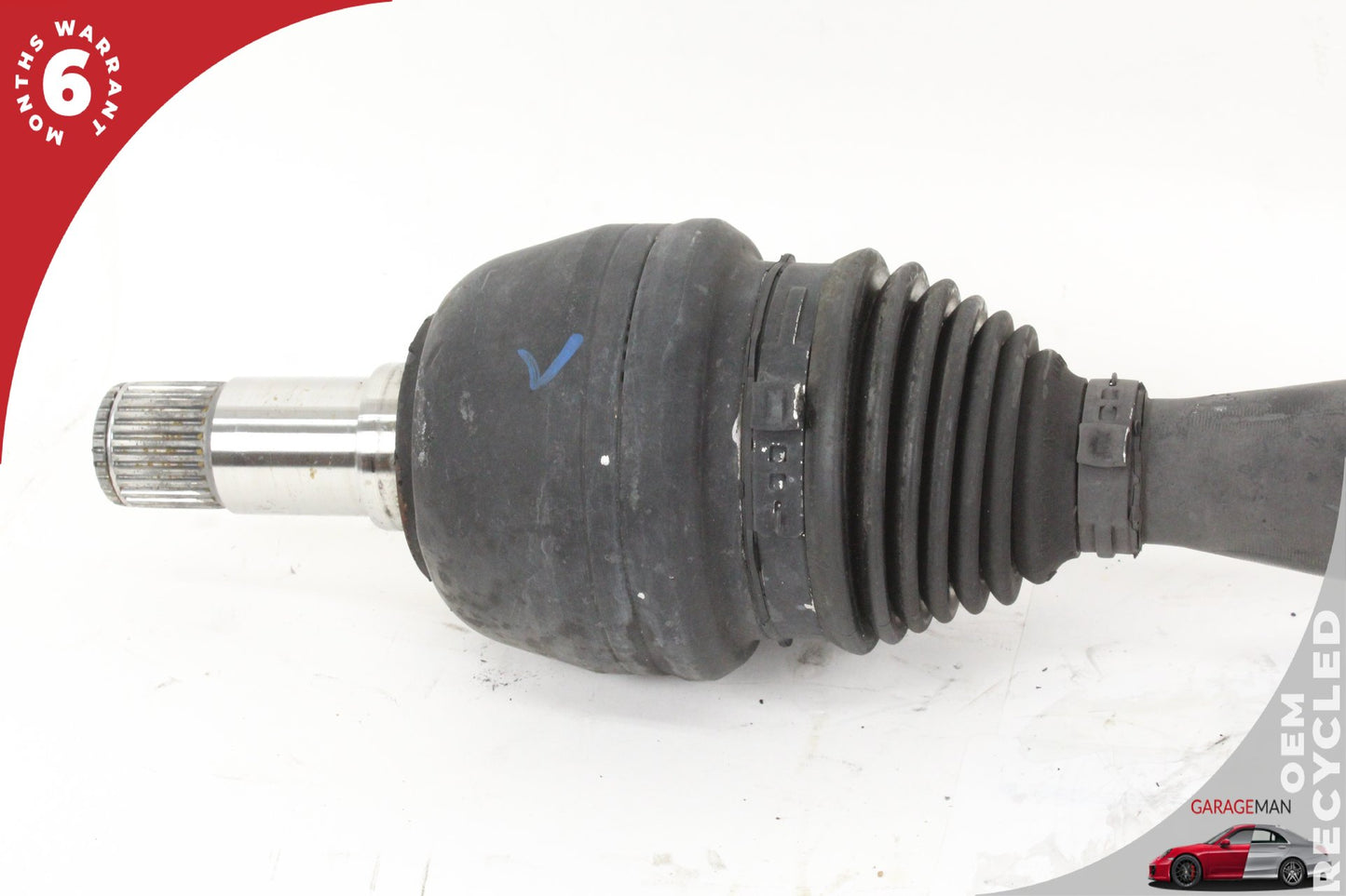 15-20 Mercedes-Benz CLA45 AMG W117 AWD Front Left Axle Shaft 2463309200