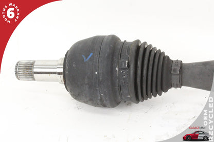 15-20 Mercedes-Benz CLA45 AMG W117 AWD Front Left Axle Shaft 2463309200