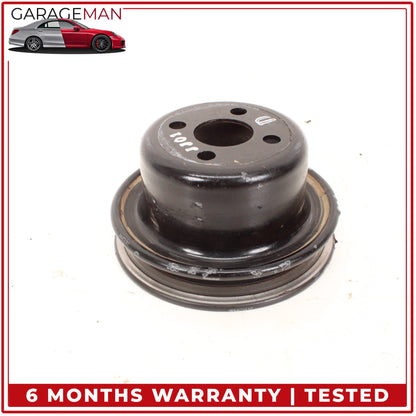 Yanmar 3TNV82A-SYB 3 Cyl Diesel Water Pump Pulley 12955042350 OEM