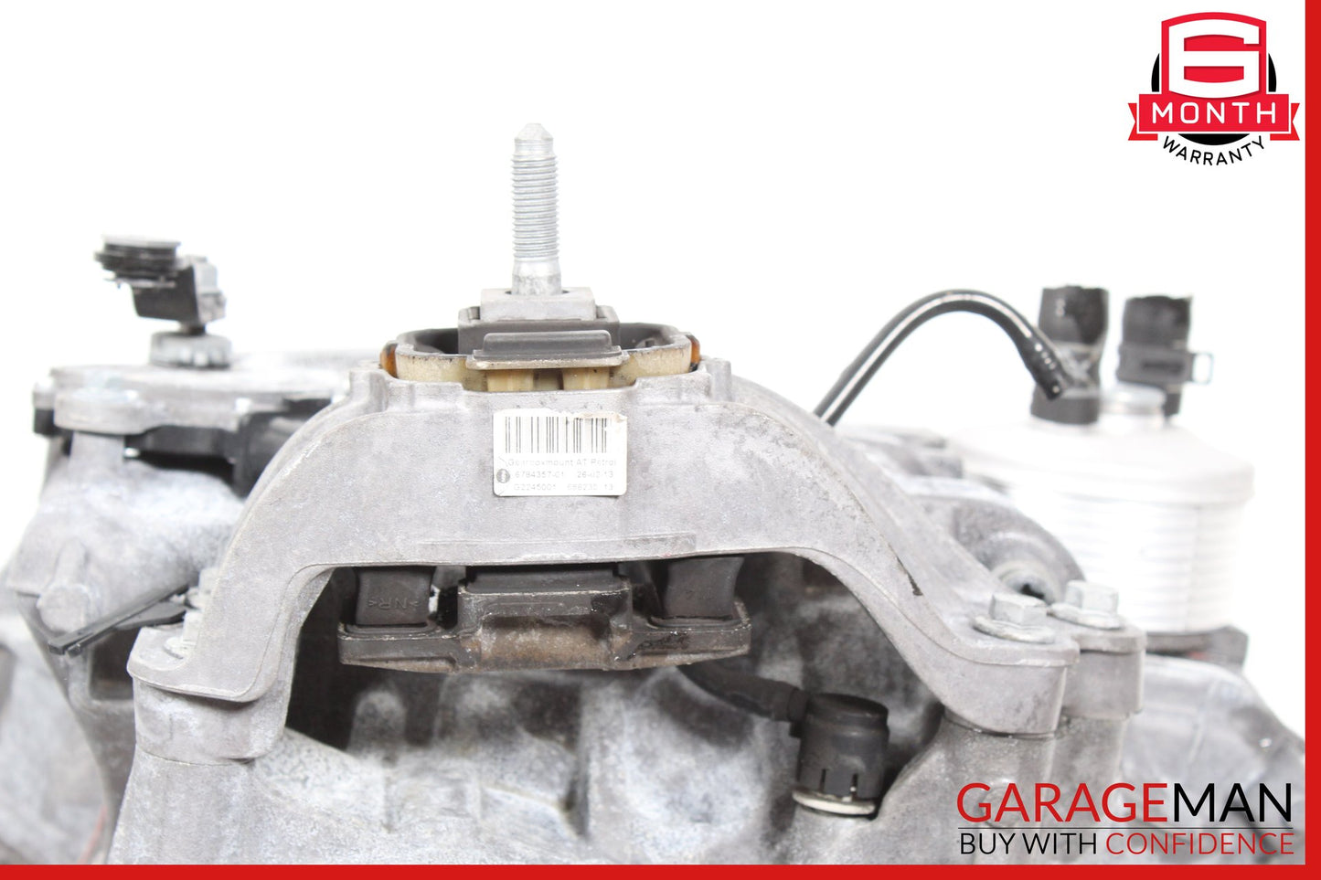 2011-2014 Mini Cooper R56 FWD 1.6L Automatic Transmission 24007638575 OEM