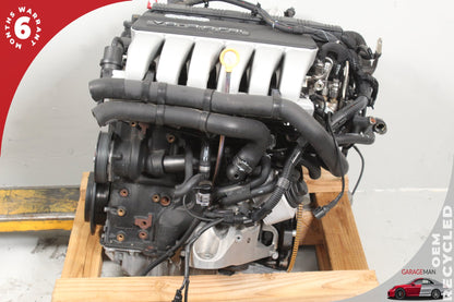 2007-2009 Audi Q7 AWD 3.6L VR6 BHK Engine Motor Assembly mileage 119k