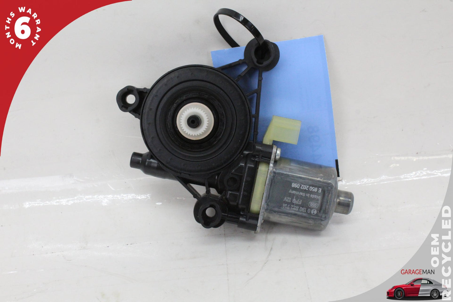 2015-2024 Porsche Macan 95B Rear Right Window Regulator Motor 5Q0959802A OEM